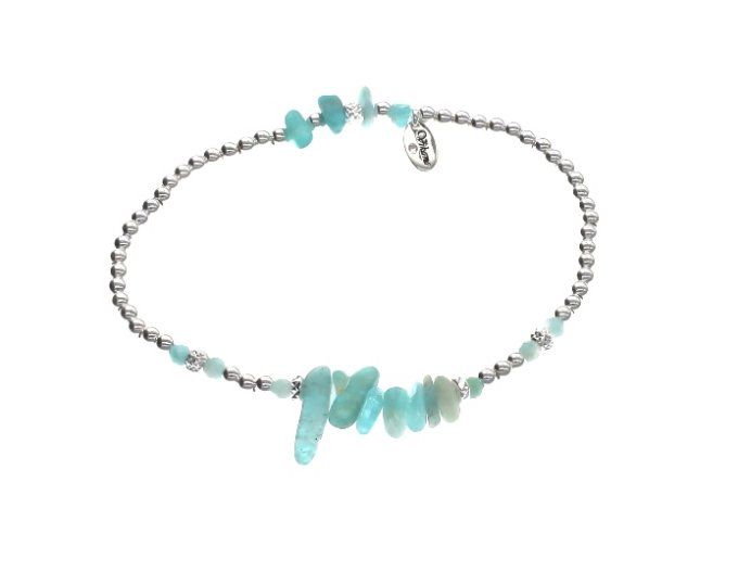 BRACELET ELLA AMAZONITE