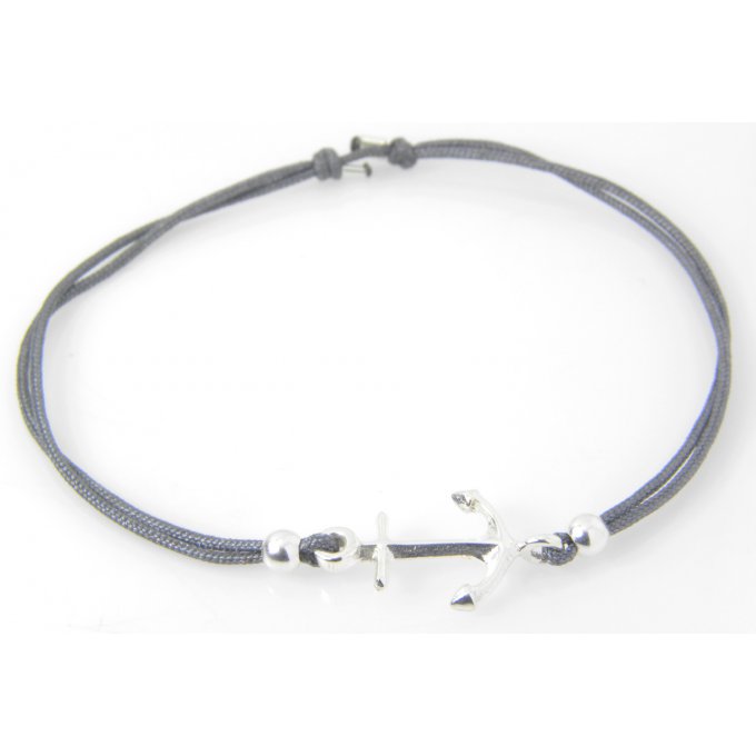 BRACELET BELIER GRIS