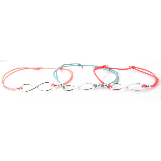 BRACELET SAGITAIRE CORAIL 