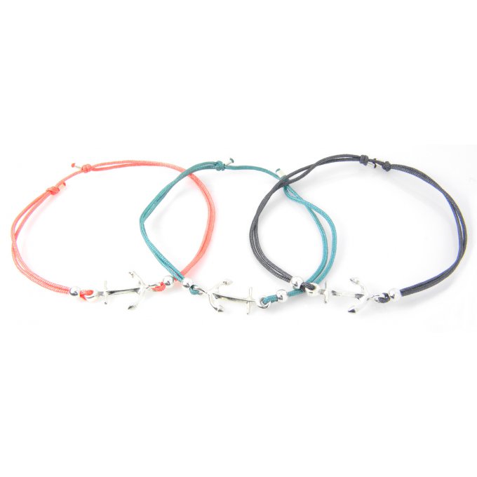 BRACELET BELIER GRIS