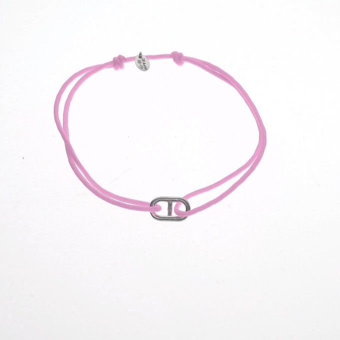 BRACELET EVANE ROSE CLAIR 