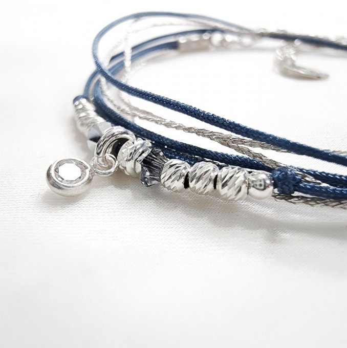 BRACELET OLWEN DENIM 