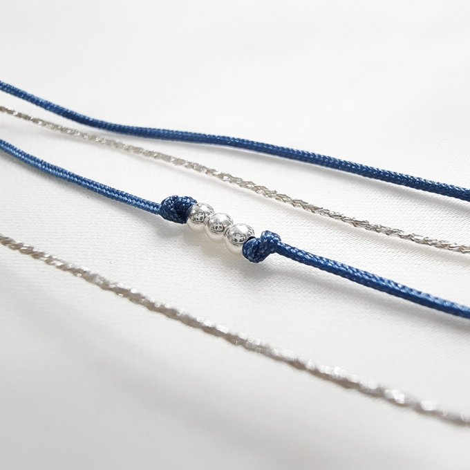 BRACELET OLWEN DENIM 