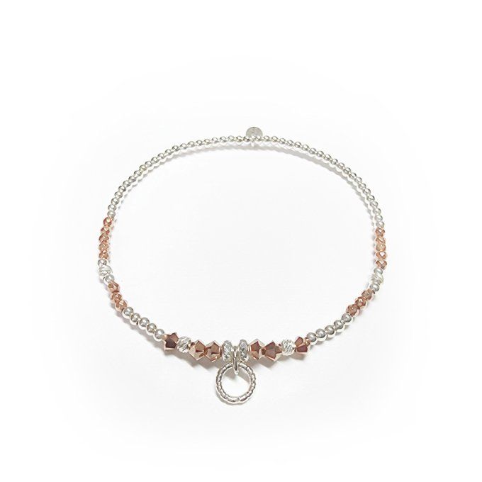 BRACELET ELINA ROSE GOLD