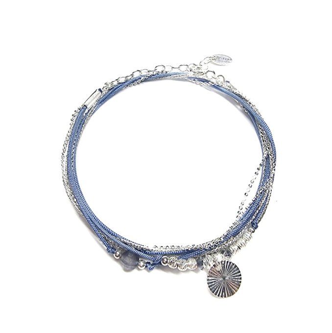 BRACELET ORNELLA DENIM 