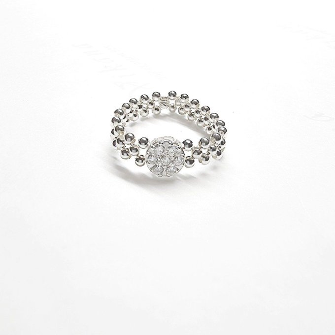 BAGUE ÎLES D'OR ROND PRO