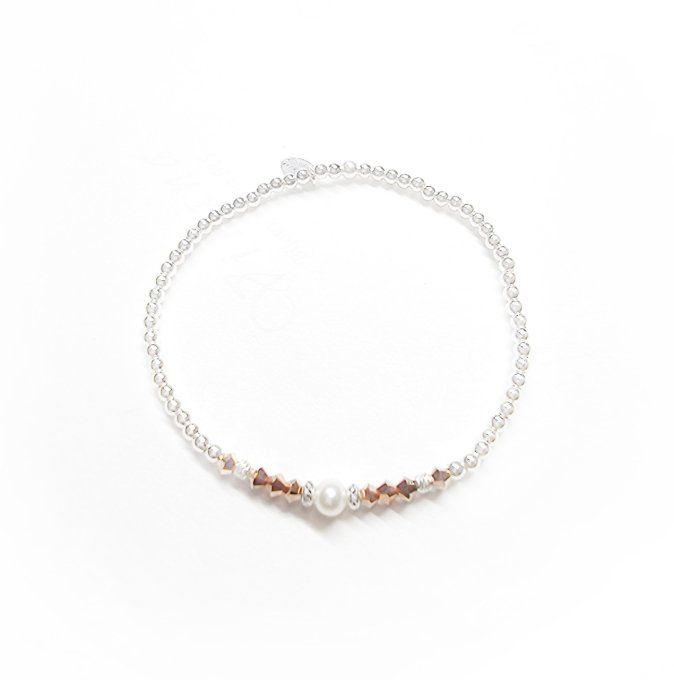 BRACELET LYLOU ROSE GOLD 