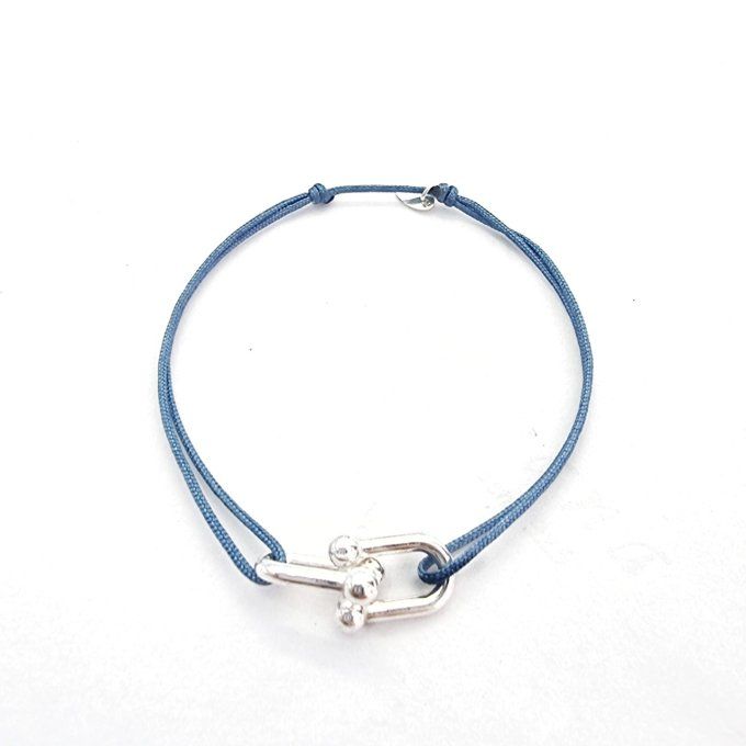 BRACELET CASSIE DENIM 