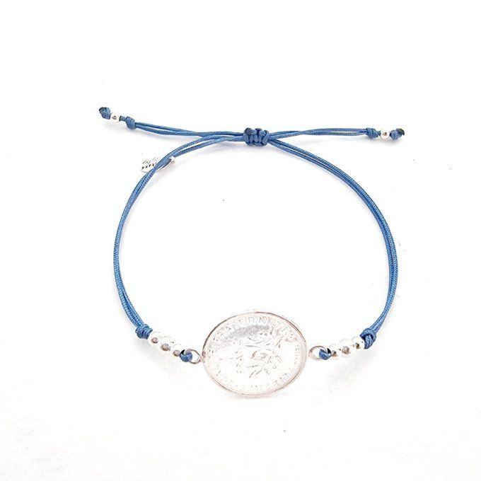 BRACELET CLEA DENIM