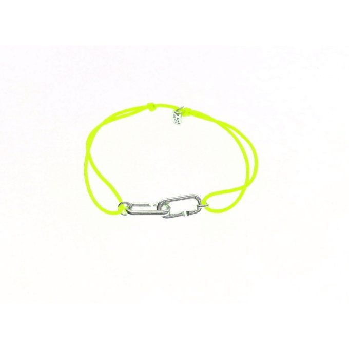 candice  jaune fluo
