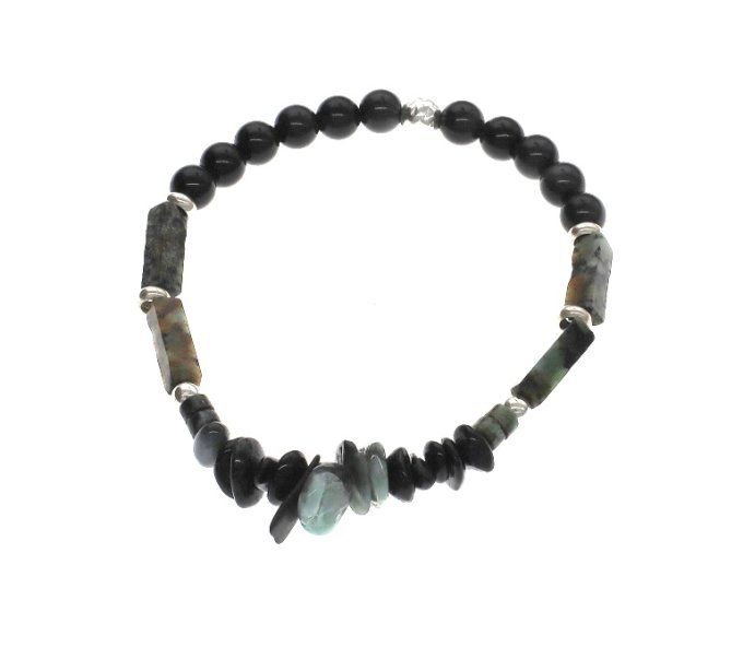 BRACELET LIAM TURQUOISE D.AFRIQUE