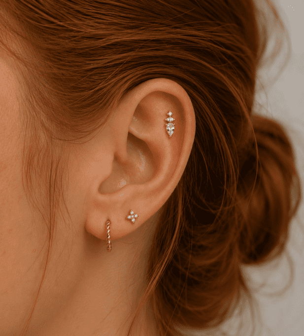PIERCING PAULINE OR