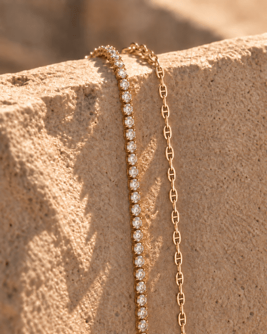 Bracelet Marine fine 