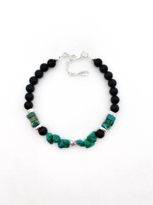 BRACELET BASTIEN TURQUOISE