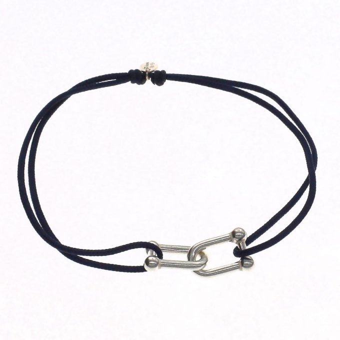 BRACELET CLÉMENT  NOIR PRO