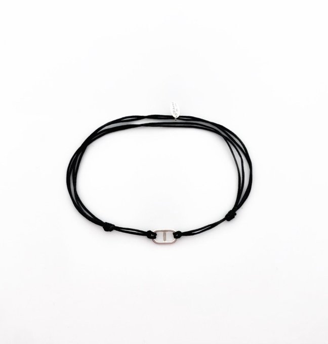 BRACELET CLEO NOIR  PRO