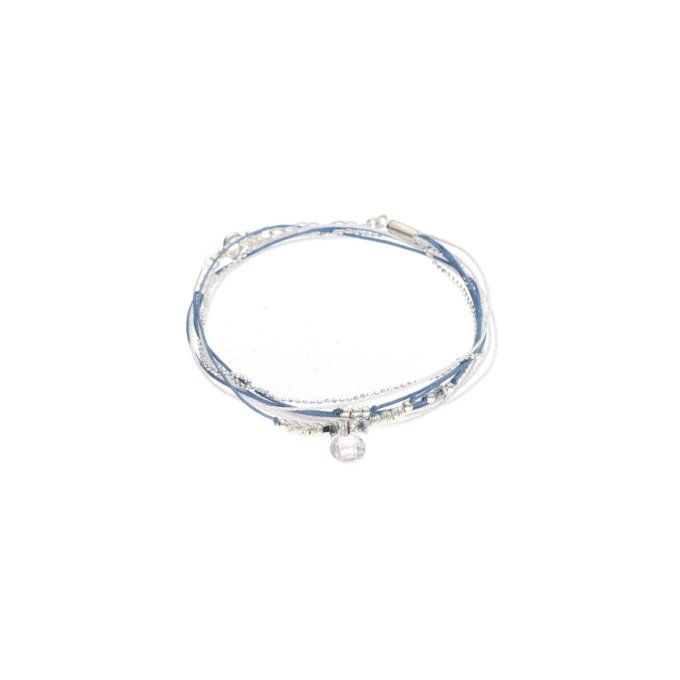 BRACELET TRACY DENIM