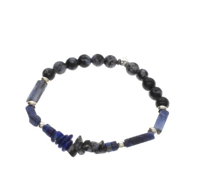 BRACELET LIAM SODALITE
