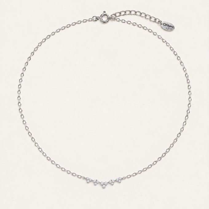 Collier couronne 
