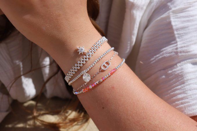 BRACELET MAILY 3 ETOILE