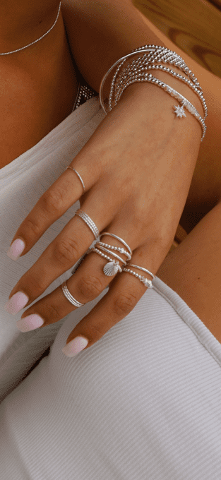 BAGUE REINE JEANNE