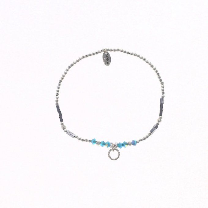 BRACELET ELINA TURQUOISE