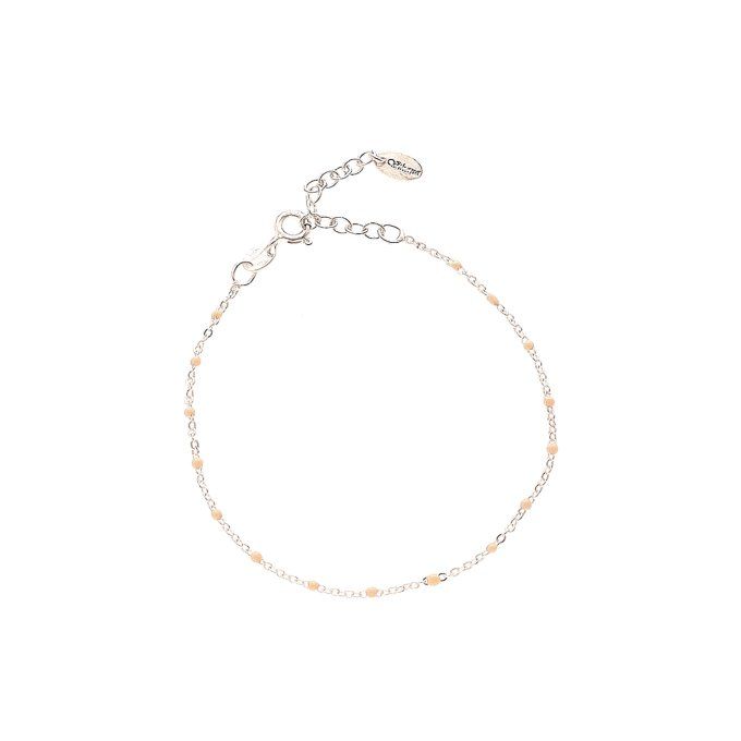 BRACELET ANGELA SAUMON