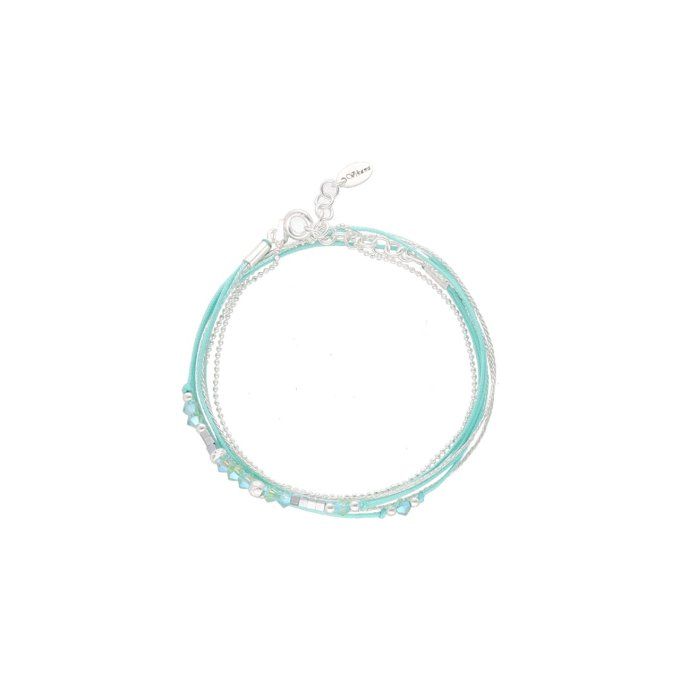 BRACELET TESSALIE TURQUOISE 2