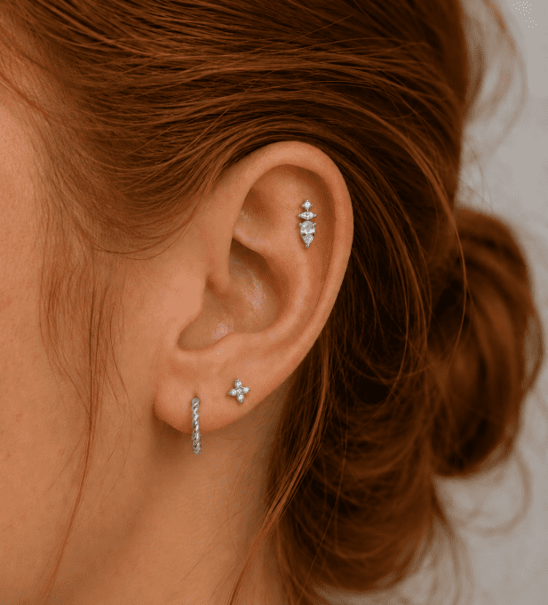 PIERCING PAULINE