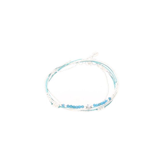 BRACELET TATIANA  APATITE