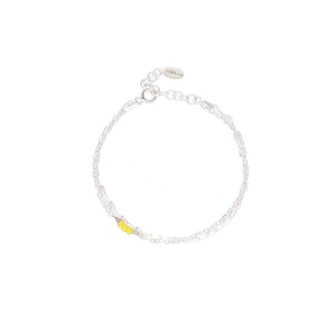 BRACELET HELLA JAUNE