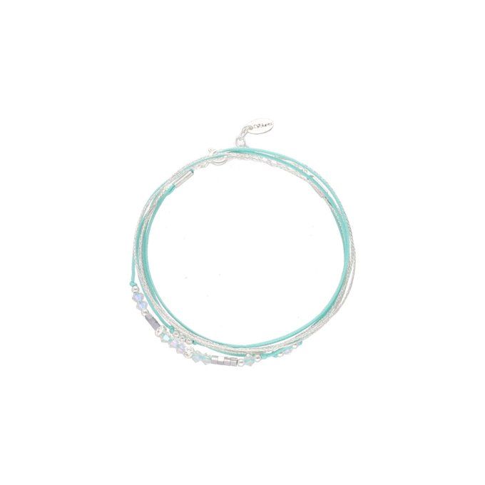 BRACELET TESSA TURQUOISE