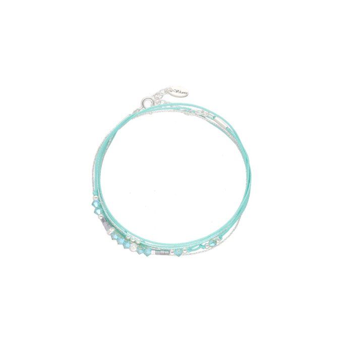 BRACELET TESSA TURQUOISE 2