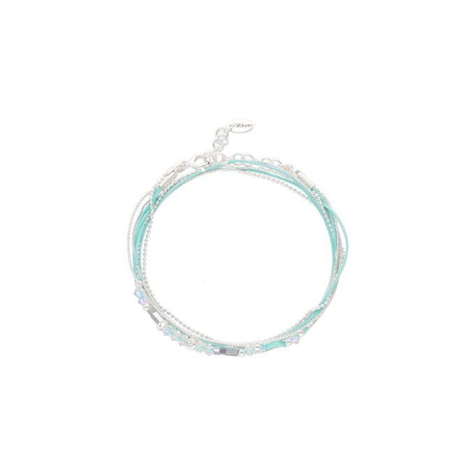 BRACELET TESSALIE TURQUOISE