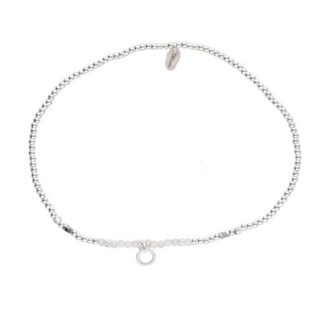 CHEVILLERE MUGUET BLANC  PRO