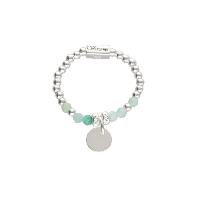 BAGUE LE LAVANDOU AMAZONITE