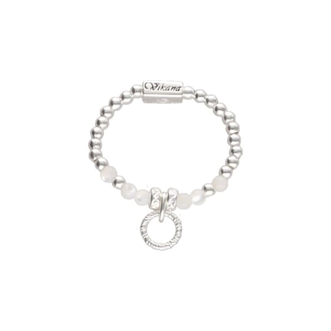 BAGUE COUCHER DE SOLEIL NACRE PRO