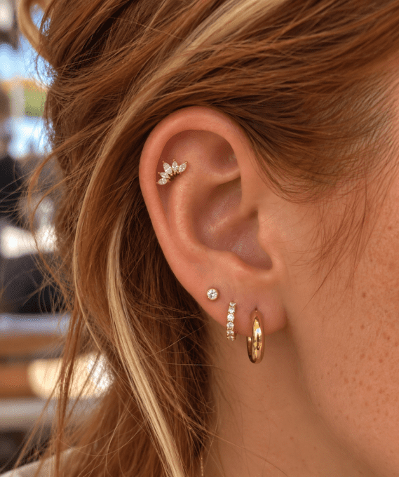 PIERCING PALOMA OR