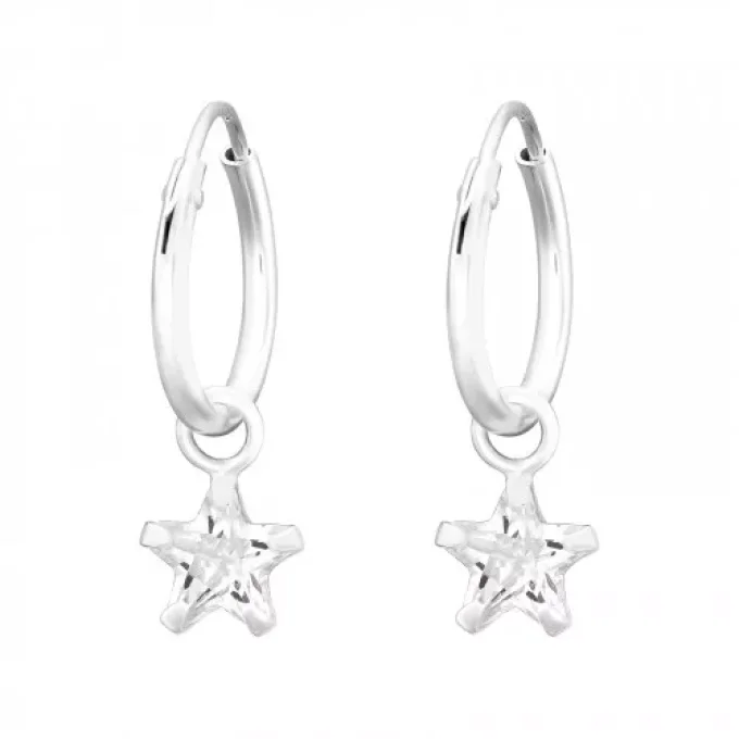 Mini créole étoile