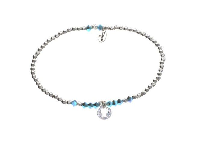 BRACELET ELYSSA TURQUOISE