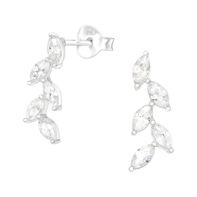 Boucles feuilles zirco PRO