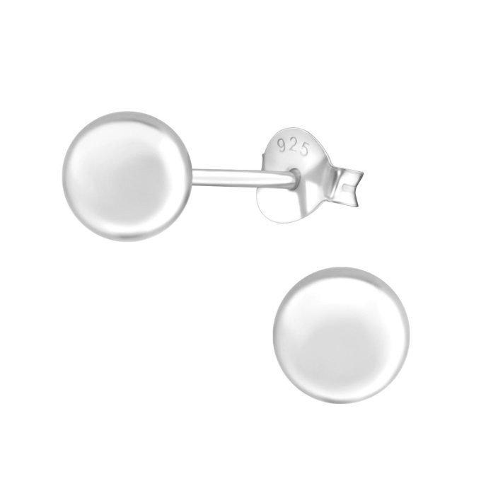 boucles boule 6mm PRO