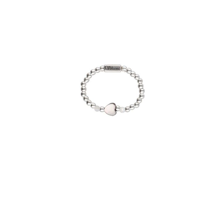 BAGUE COCO NACRE