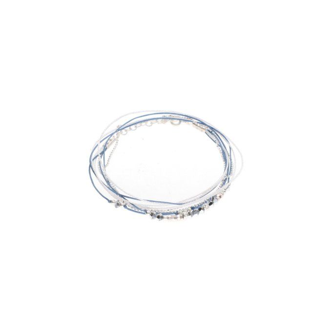 BRACELET TESS DENIM