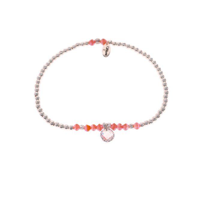 BRACELET ELYSSA CORAIL