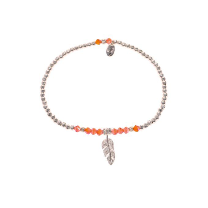 BRACELET LUNA CORAIL
