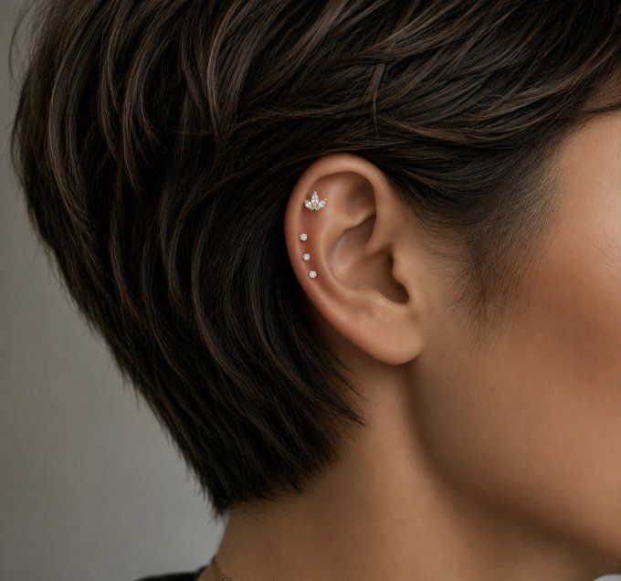 PIERCING PETRA