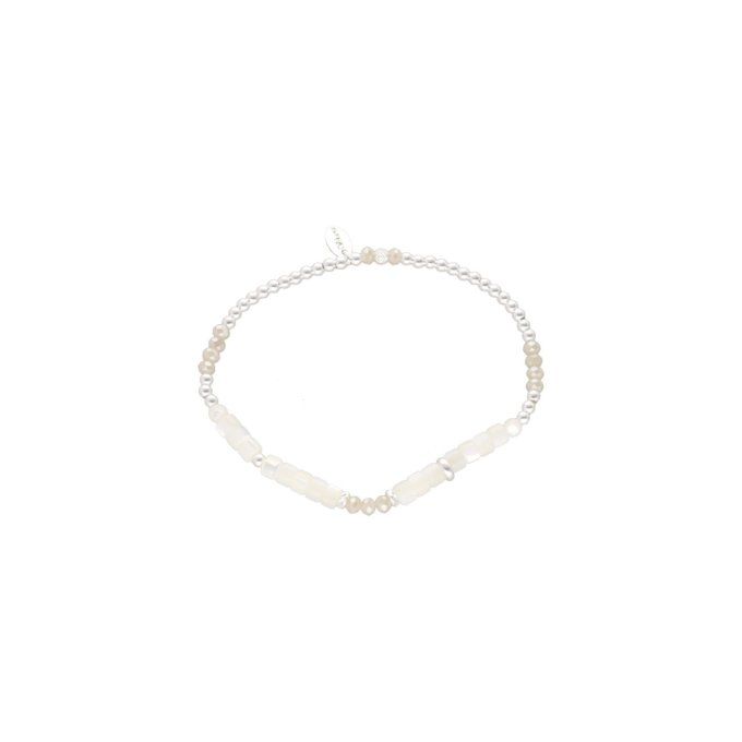 BRACELET ALOA NACRE