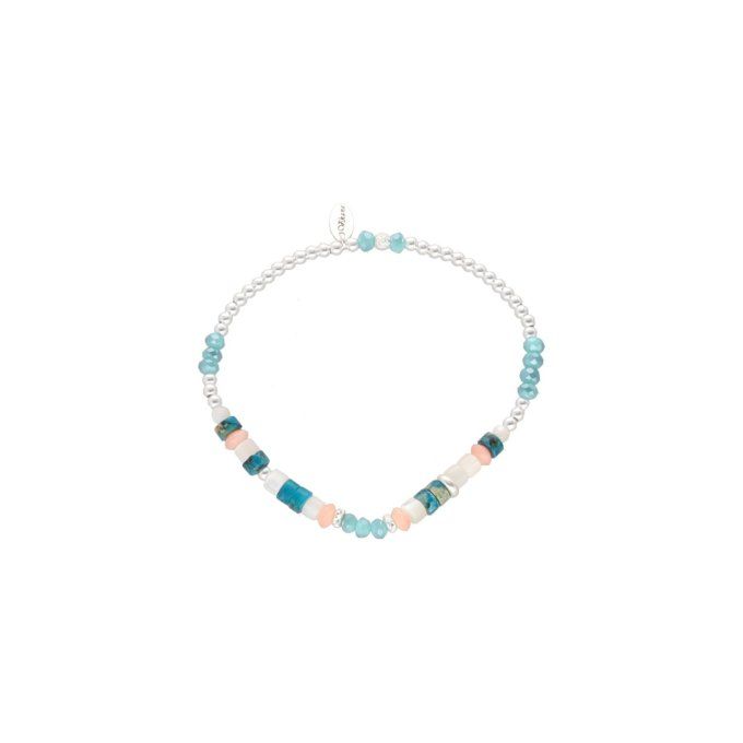 BRACELET ALOA RHODO