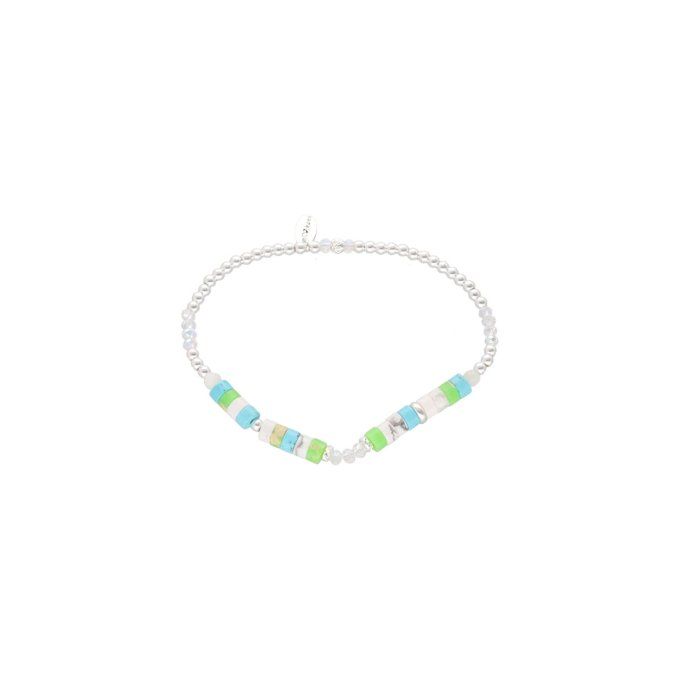 BRACELET ALOA TURQUOISE